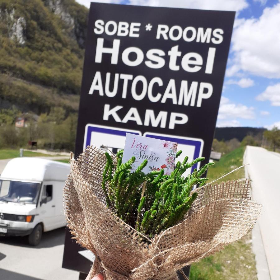 Sobe Sa Kupatilom Jajce Яйце Екстериор снимка
