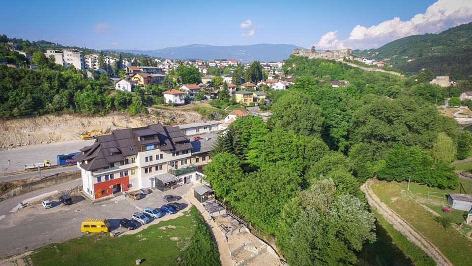 Sobe Sa Kupatilom Jajce Яйце Екстериор снимка